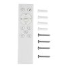 Oprawa sufitowa plafoniera V-TAC 60W LED pilot CCT fi.560 gwiazdy VT-8555 3000K-6500K 6000lm